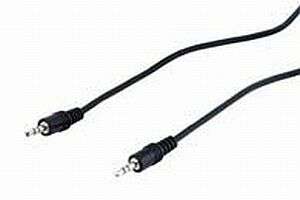 Goobay MiniJack forbindelse kabel Stereo 3.0 meter (50449)