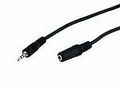 GOOBAY Cable 3.5mm extension cable 3,0m