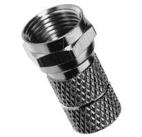 GOOBAY F-Stecker 7mm