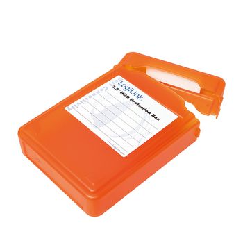 LOGILINK HDD Schutz-Box for 3,5"" HDDï¿½ (UA0133O)