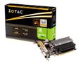 ZOTAC GeForce GT 730 Zone Edition Low Profile, 4GB DDR3 (64 Bit), HDMI, DVI, VGA (ZT-71115-20L)