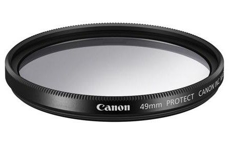 CANON 49MM PROTECT FILTER . ACCS (0577C001)