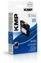 KMP Cart. Epson T1621 comp. black F-FEEDS