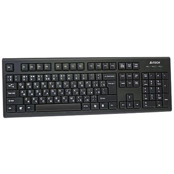 A4TECH Kr-85 Keyboard Usb Qwerty Us  (A4TKLA19739)