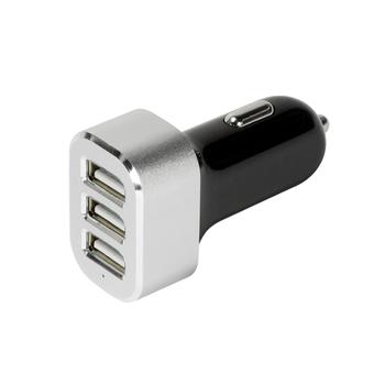 LOGILINK - USB Universal Charger, 5100 mAh, 3-Port USB (PA0082)