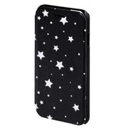 HAMA Lommebokveske DesignLine iPhone 6/7/8/SE Star Glow Black