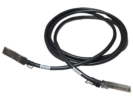 Hewlett Packard Enterprise HPE X242 Direct Attach Copper Cable - nettverkskabel - 5 m (JH236A)