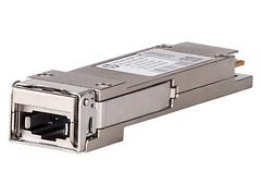 Hewlett Packard Enterprise HP X142 40G QSFP+ LC LR4 SM Transceiver