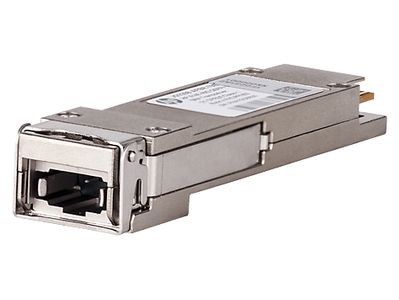 Hewlett Packard Enterprise X142 40G QSFP+ MPO eSR4 300M XCVR (JH233A)