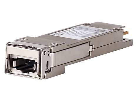 Hewlett Packard Enterprise X142 40G QSFP+ LC LR4 SM Transceiver (JH232A)