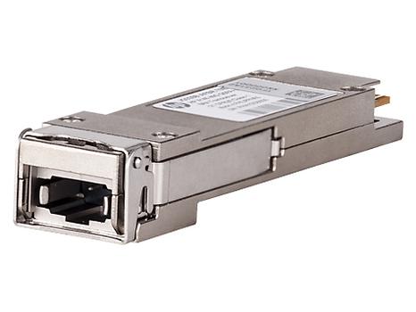 Hewlett Packard Enterprise X142 40G QSFP+ MPO eSR4 300M XCVR (JH233A)