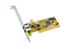 EXSYS EX-6450, FireWire 1394 3 port PCI 2 eksterne, 1 intern port, PC/Mac