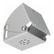 VOGELS PUC 1030 Ceiling plate tilt - qty 1