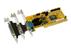 EXSYS EX-41250, 2xser. + 1xpara. lavprof 32/64-bit P&P, 2xDB9M, 16C550
