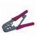 VALUE Univ. Crimping Tool 8P8C/ 6P6C/ 6P4C Factory Sealed
