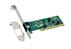 EXSYS internt modem V.90/56K (Conextant For Win. XP/ Vista/ Win7. Ink. LP brakett