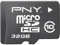 PNY MicroSD, 32GBm, Class 10