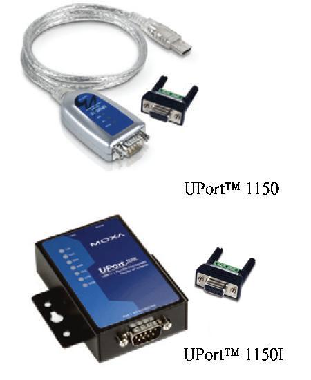 Moxa uport 1150 схема