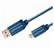 CLICKTRONIC Mini USB2.0 Cable. A/Mini Type B. 1.0m Factory Sealed