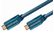 CLICKTRONIC S-Video (Mini-DIN 4) Cable. M/M. 2.0m