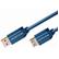 CLICKTRONIC Clicktronic USB3.0 A/A Extension. M/F. Blue. 1.8m Factory Sealed