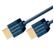 CLICKTRONIC Ultraslim HS HDMI Cable. M/M Blue 2.0m Factory Sealed