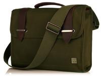 KNOMO Padstow 13" Brief (57-102-OLG)