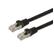VALUE FTP Cat6 Flat PatchCord. black. 5m Factory Sealed
