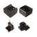 VALUE 2xUSB Wall Charger (EU+UK). 10W Factory Sealed