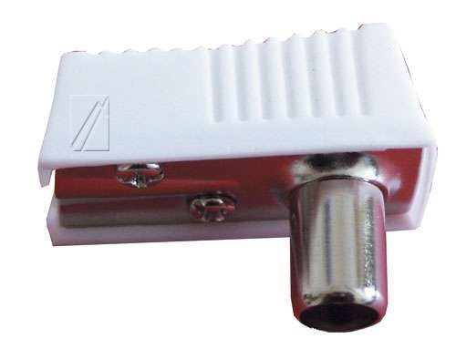 GOOBAY Antennestik han vinklet (11502)