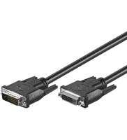 Goobay DVI forlængerkabel Dual Link 2 meter (50855)