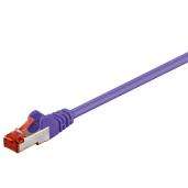 Goobay CAT 6-0300 S/FTP PIMF VIOLETT 3m (93541)