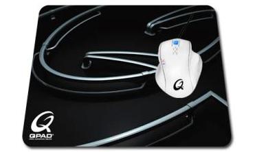 QPAD QPAD_ FX-36 Pro Gaming Mouse pad (M) (3921)
