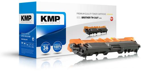 KMP B-T60 Toner yellow compatible F-FEEDS (1248,3009 $DEL)