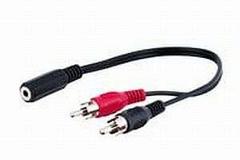 GOOBAY A/V kabel Phono-Jack