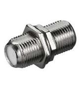 GOOBAY F-connector  samler,  hun/hun