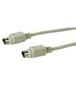 GOOBAY PS/2 keyboard og muse kabel 5.0 meter