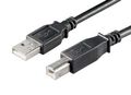 GOOBAY wentronic USB-kabel 1.8m Grå