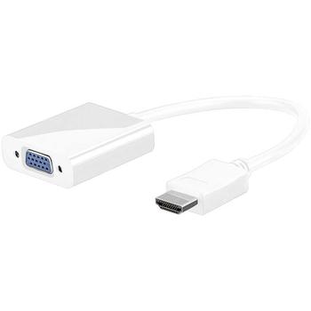 Goobay Videokonverter HDMI til VGA + audio (51758)