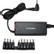 XILENCE Mini Universal notebook charger 75W black CE