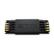 JABRA P-10 ADAPTER GN QD TO PLANTRONICS QD CABL