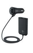 BELKIN Car Charger Road Rockstar/4 Port Passenger Charger