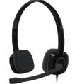 LOGITECH H151 Stereo Headset Wired 