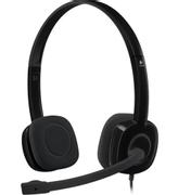 LOGITECH H151 Stereo Headset Wired 