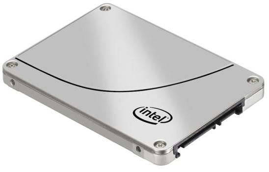 INTEL 800GB S3510 2,5" MLC SSD (SSDSC2BB800G601)
