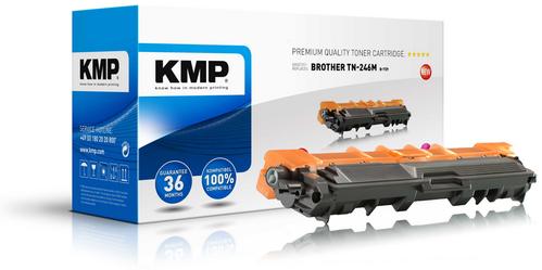 KMP Toner Bredher TN-246M/ TN246M F-FEEDS (1248,3006)