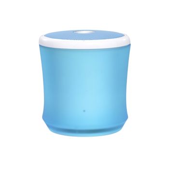 TERRATEC Portable Speaker Blue 2.2 W (145359)