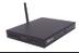 GIADA i58B Barebone miniPC, Intel Core i5-5200U, HDMI, DP, svart