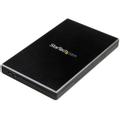 STARTECH USB 3.1 SINGLEDRIVE ENCLOSURE FOR 2.5 SATA SSD/HDD ALUMINUM ACCS