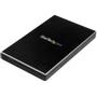 STARTECH USB 3.1 SINGLEDRIVE ENCLOSURE FOR 2.5 SATA SSD/HDD ALUMINUM ACCS